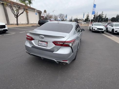 Used 2023 Toyota Camry XSE image 8