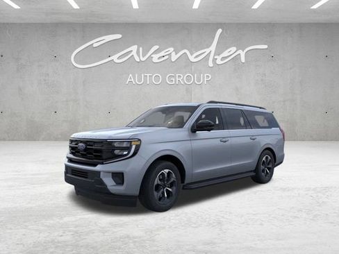 New 2026 Ford Expedition Max Active image 1