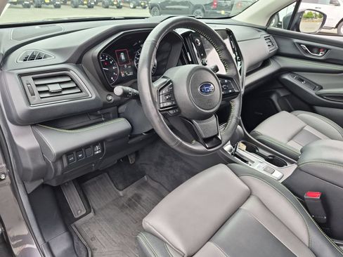 Used 2024 Subaru Ascent Onyx Edition Limited w/ Popular Package Onyx AWD/4WD image 9