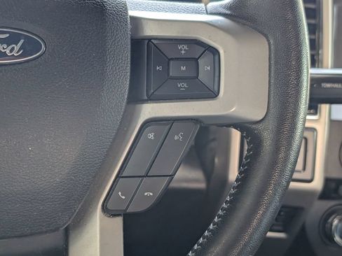 Used 2018 Ford F350 Lariat w/ Lariat Ultimate Package AWD/4WD image 26