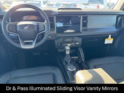 New 2025 Ford Bronco Badlands w/ Sasquatch Package image 19