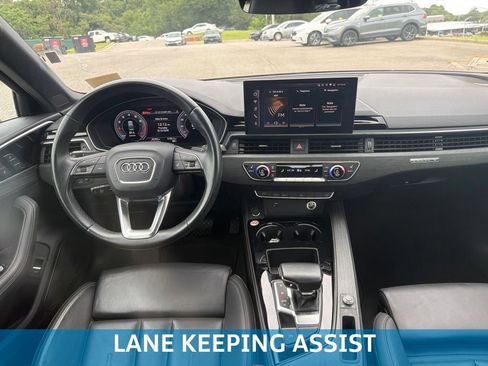 Used 2024 Audi A4 2.0T Premium Plus AWD/4WD image 16