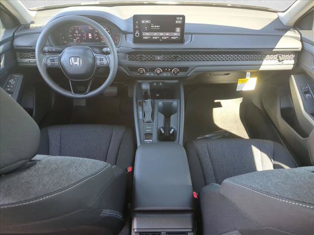 New 2026 Honda Accord LX image 14