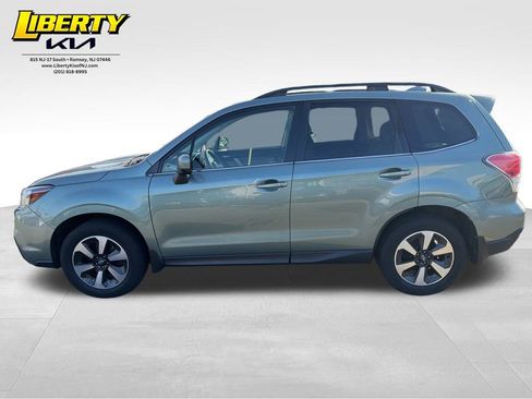Used 2017 Subaru Forester 2.5i Limited image 4