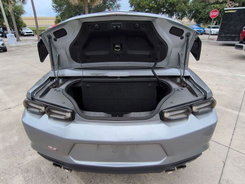 Used 2023 Chevrolet Camaro LT w/ Redline Edition RWD image 23