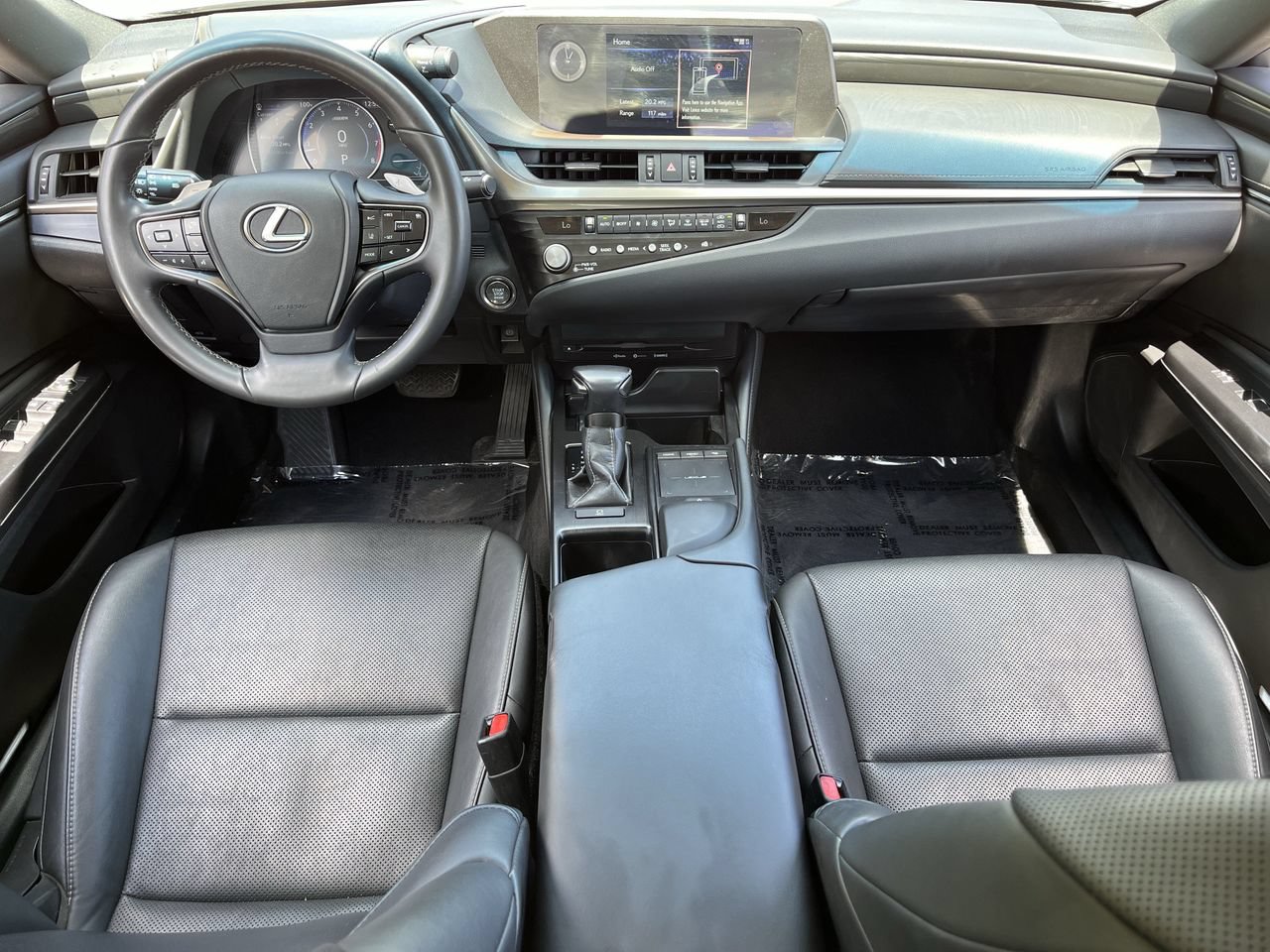 Used 2021 Lexus ES 350 w/ Accessory Package FWD image 9
