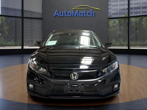 Used 2020 Honda Civic EX-L image 2