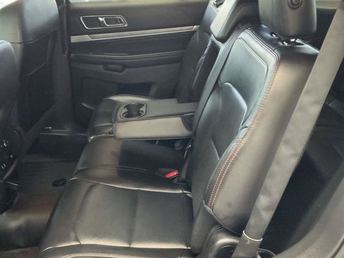 Used 2017 Ford Explorer Sport w/ Equipment Group 401A AWD/4WD image 10