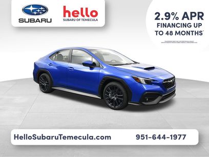 New 2025 Subaru WRX Premium