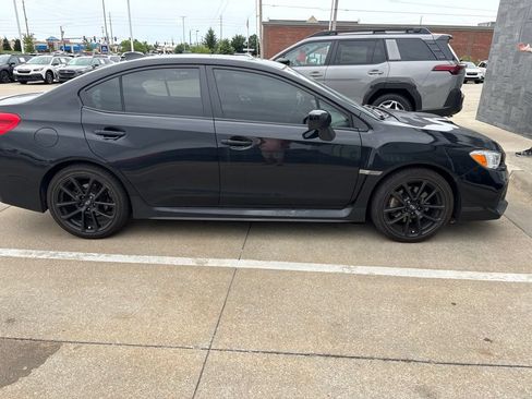Used 2020 Subaru WRX Premium AWD/4WD image 4
