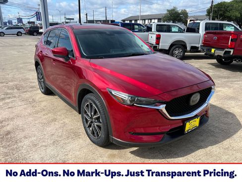 Used 2018 MAZDA CX-5 Grand Touring AWD/4WD image 1