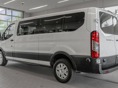 Used 2024 Ford Transit 350 XLT RWD image 13