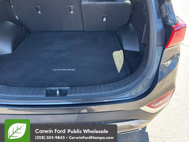 Used 2020 Hyundai Santa Fe SEL AWD/4WD image 30