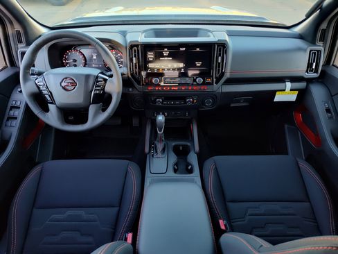 New 2026 Nissan Frontier Pro-X image 11