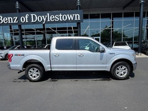 Used 2017 Ford F150 Lariat AWD/4WD image 9