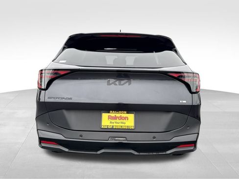New 2026 Kia Sportage X-Line w/ X-Line Premium Package image 7