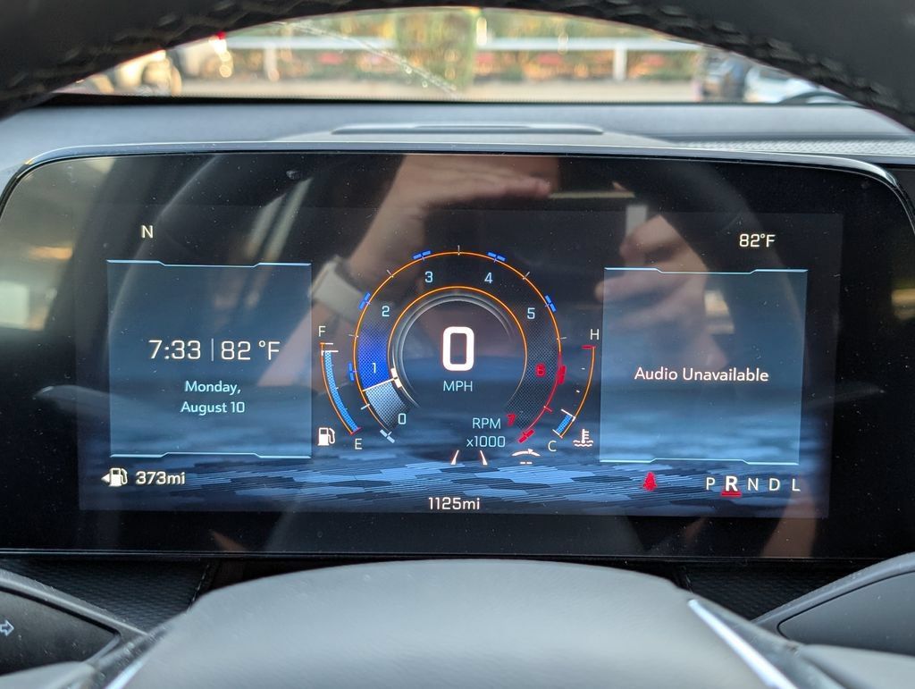 New 2027 Chevrolet Equinox LT w/ Safety and Technology Package FWD image 25