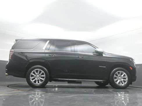 Used 2021 Chevrolet Tahoe Premier w/ Premium Package image 54