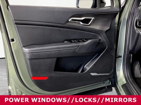 Certified 2024 Kia Sportage X-Line w/ X-Line Premium Package AWD/4WD image 17