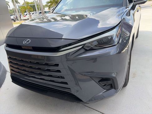 Used 2024 Lexus TX 350 FWD w/ Technology Package image 1