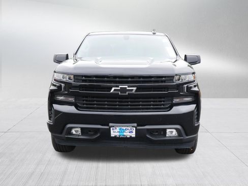 Used 2020 Chevrolet Silverado 1500 RST w/ All-Star Edition AWD/4WD image 2