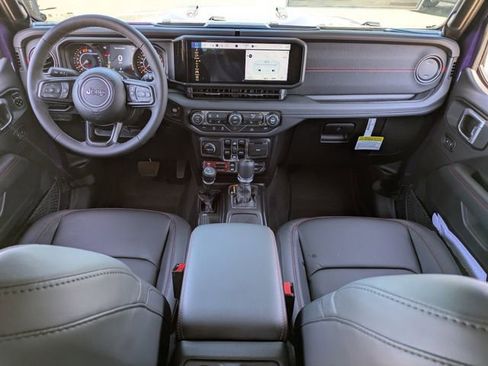 New 2026 Jeep Wrangler Unlimited Rubicon AWD/4WD image 15