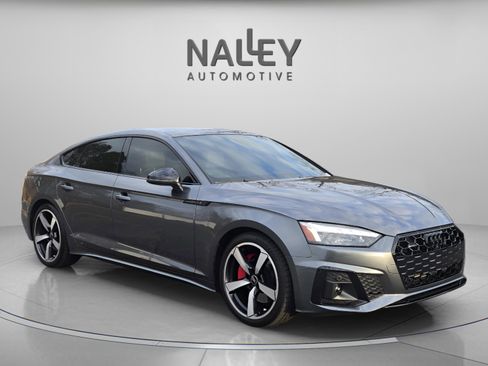 Used 2023 Audi A5 2.0T Premium Plus w/ Premium Plus image 7