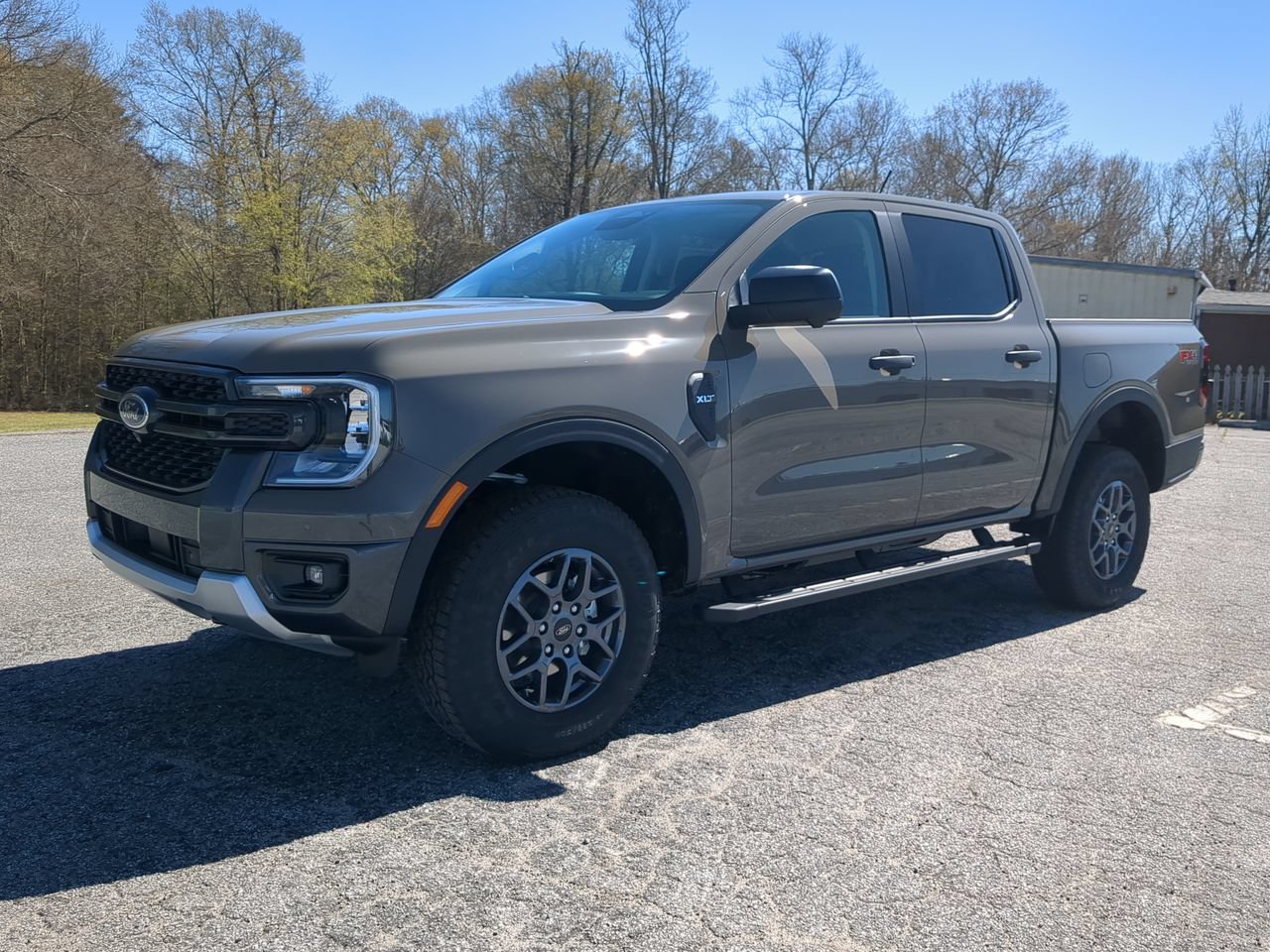 New 2026 Ford Ranger XLT AWD/4WD image 6