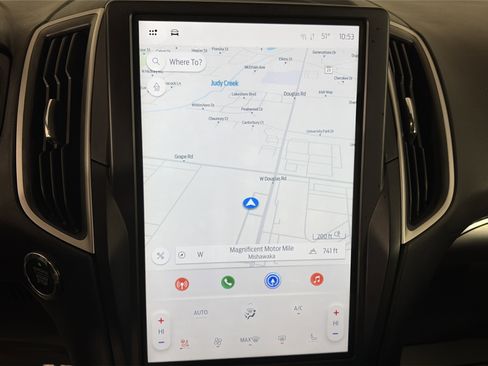 Used 2022 Ford Edge SEL w/ Convenience Package image 22