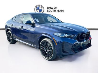 Used 2026 BMW X6 xDrive40i w/ Executive Package