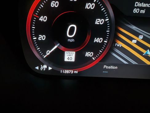Used 2020 Volvo V60 T5 Momentum FWD image 23
