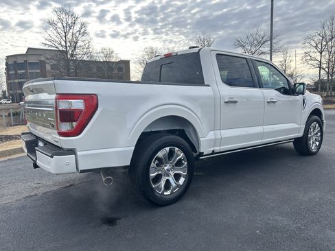 Used 2023 Ford F150 Platinum image 9