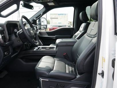 New 2026 Ford F250 Platinum