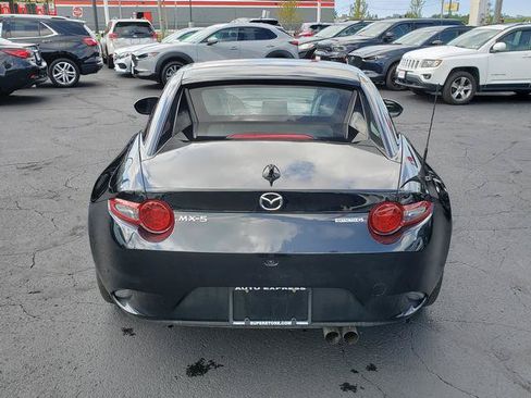 Certified 2021 MAZDA MX-5 Miata RF Grand Touring RWD image 6