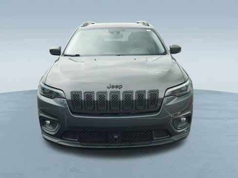 Used 2021 Jeep Cherokee Altitude image 2