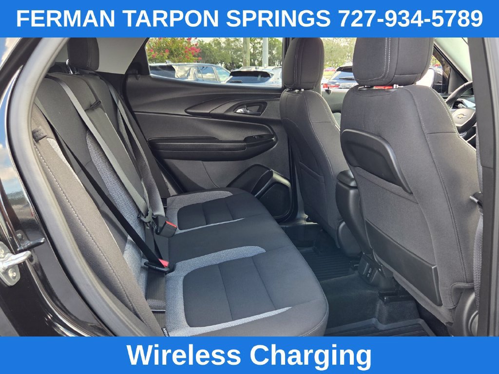 Used 2025 Chevrolet TrailBlazer LT w/ Convenience Package AWD/4WD image 20