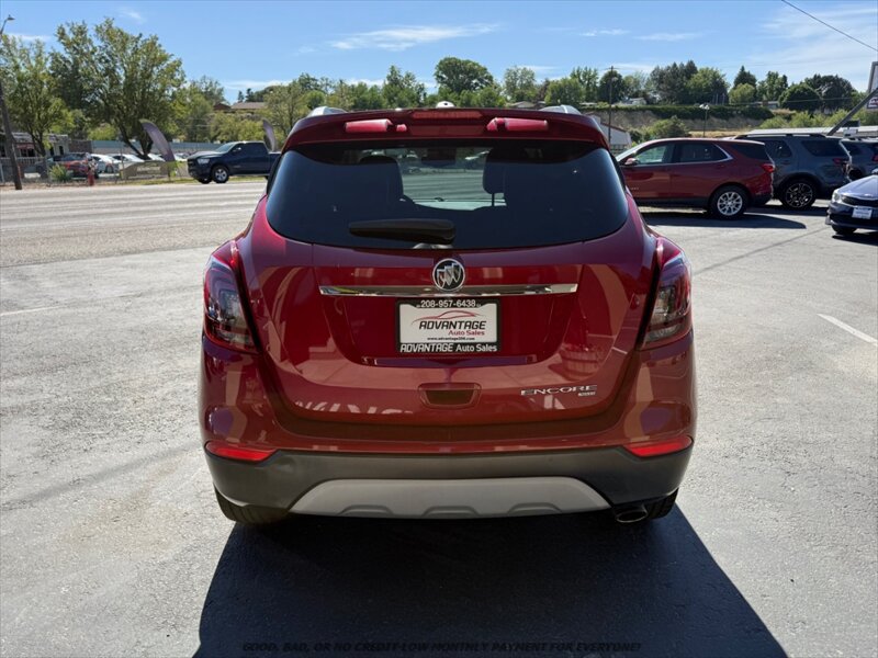 Used 2019 Buick Encore Sport Touring w/ Safety Package AWD/4WD image 6