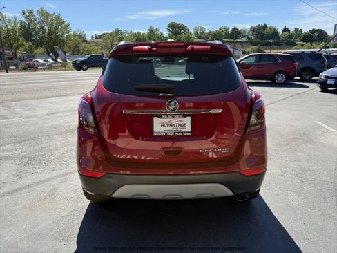 Used 2019 Buick Encore Sport Touring w/ Safety Package AWD/4WD image 6