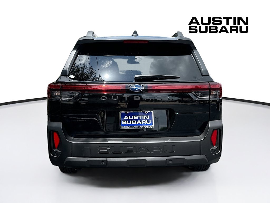 New 2026 Subaru Outback Limited XT AWD/4WD image 7