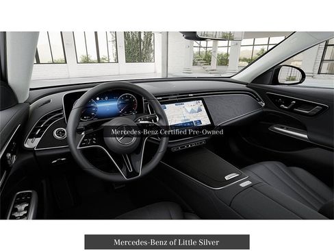 New 2026 Mercedes-Benz E 350 4MATIC image 3
