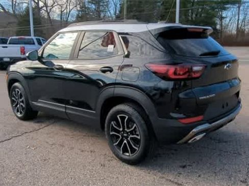 New 2026 Chevrolet TrailBlazer ACTIV image 6