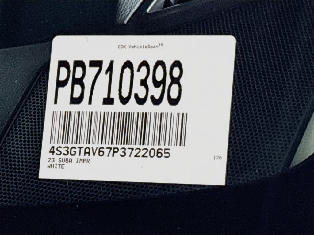 Certified 2023 Subaru Impreza 2.0i Premium AWD/4WD image 25