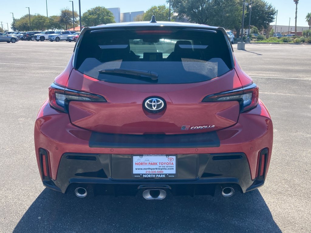 New 2026 Toyota Corolla GR AWD/4WD image 6