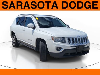 Used 2014 Jeep Compass Limited w/ Sun/Sound Group