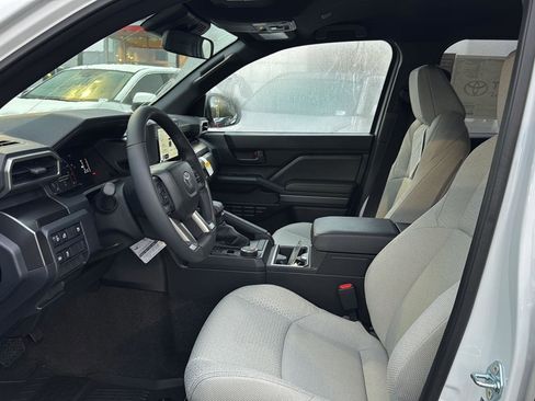 New 2025 Toyota 4Runner SR5 image 8