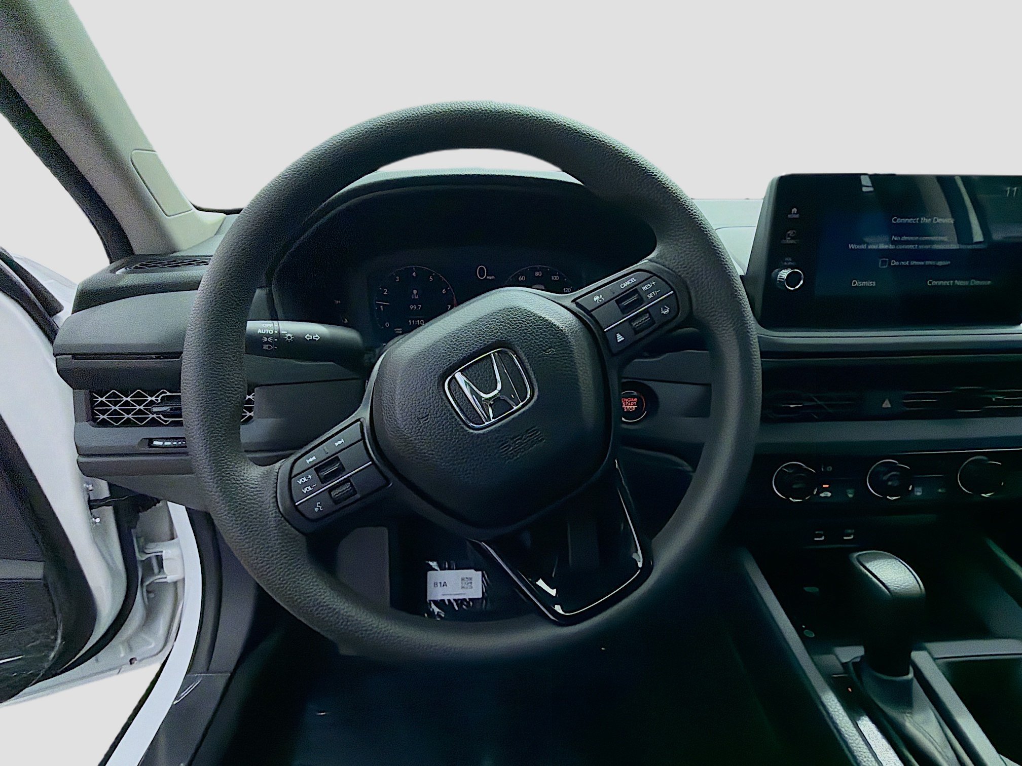 New 2026 Honda Accord LX image 10