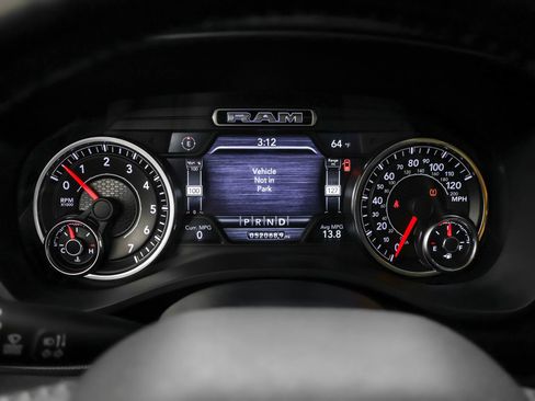 Used 2021 RAM 1500 Big Horn image 44