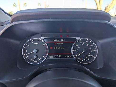 Certified 2023 Nissan Rogue SV image 29