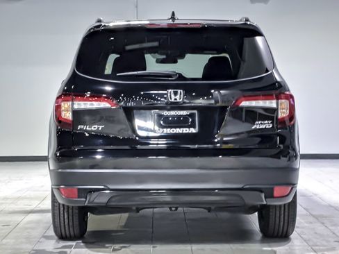 Used 2022 Honda Pilot Sport image 9