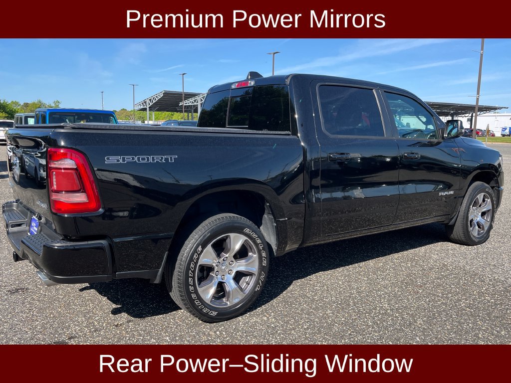 Used 2023 RAM 1500 Laramie AWD/4WD image 25